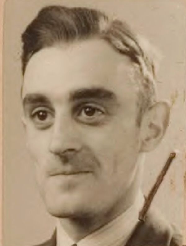 Portretfoto H.A. Aarssen