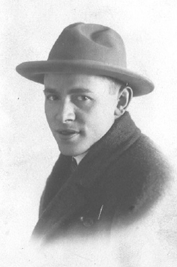 Portretfoto C.P. van Heusden