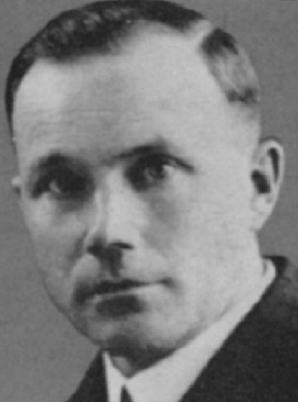 Portretfoto D. van Assen