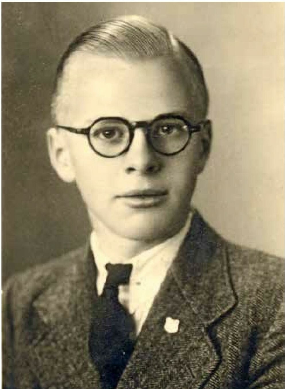 Foto Sebastianus Sjaan Segers