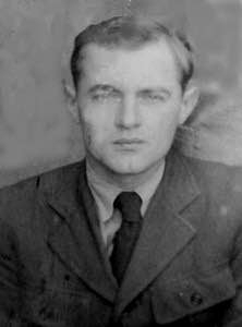 22 10 1917 mr Edmund Franciszek Krzeminski 2