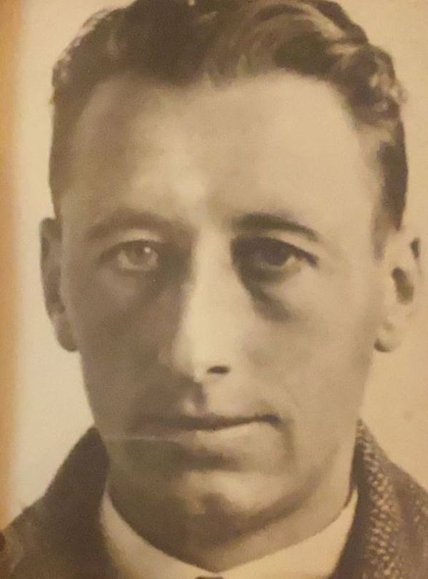 Portretfoto J. Schoonlingen