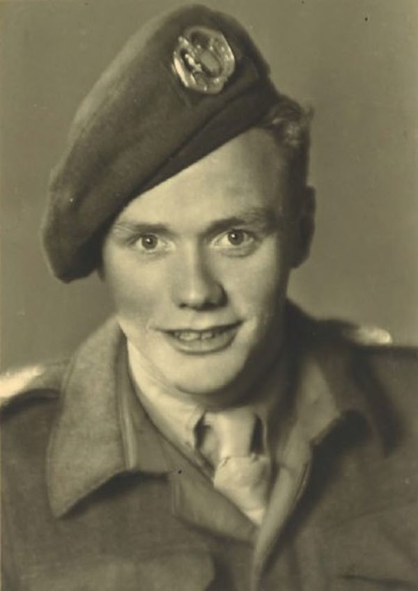 Portretfoto D. Bos