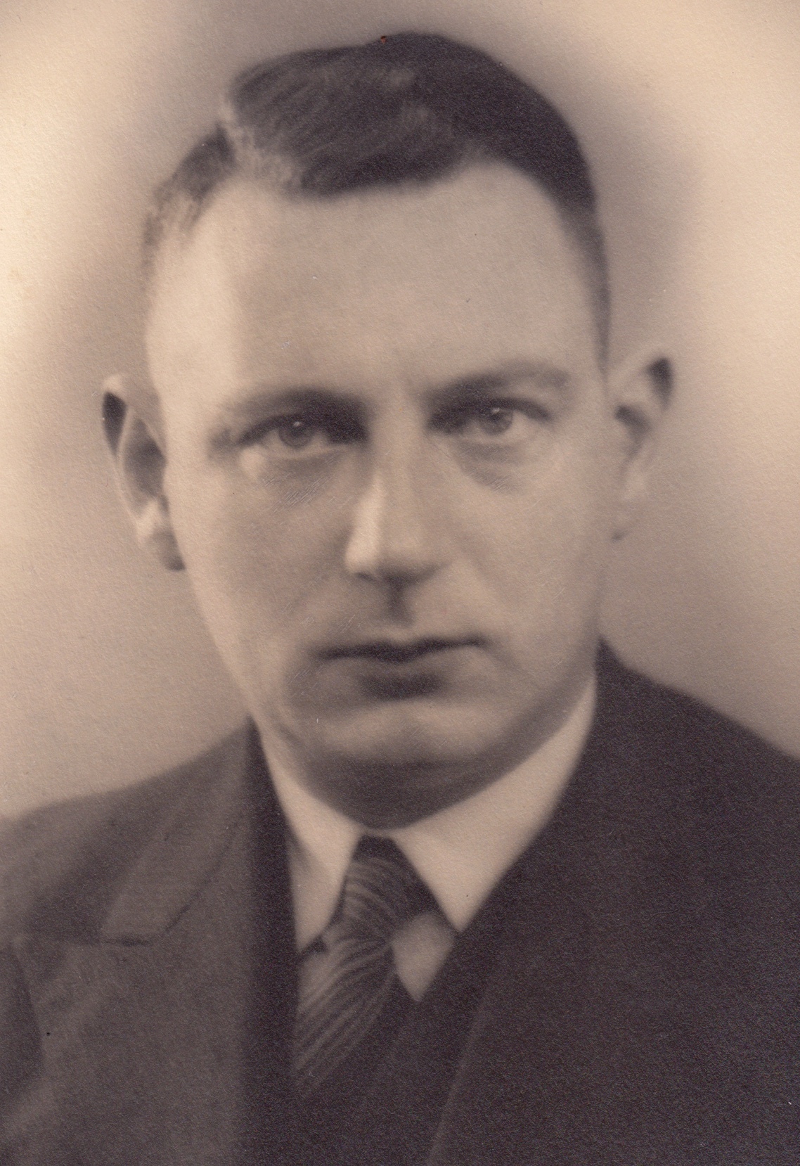Portret - Gerrit Rakhorst
