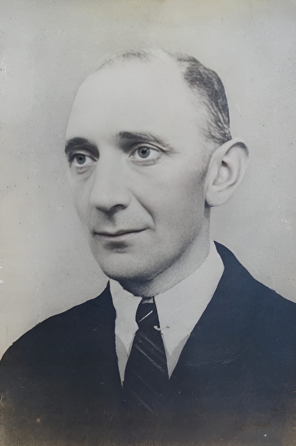 Hendrikus Theodorus Visser