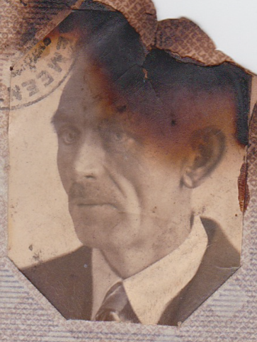 Portret Arie Vrolijk