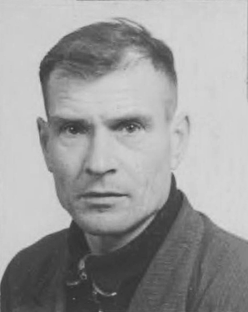Geilswijk G N v Portret