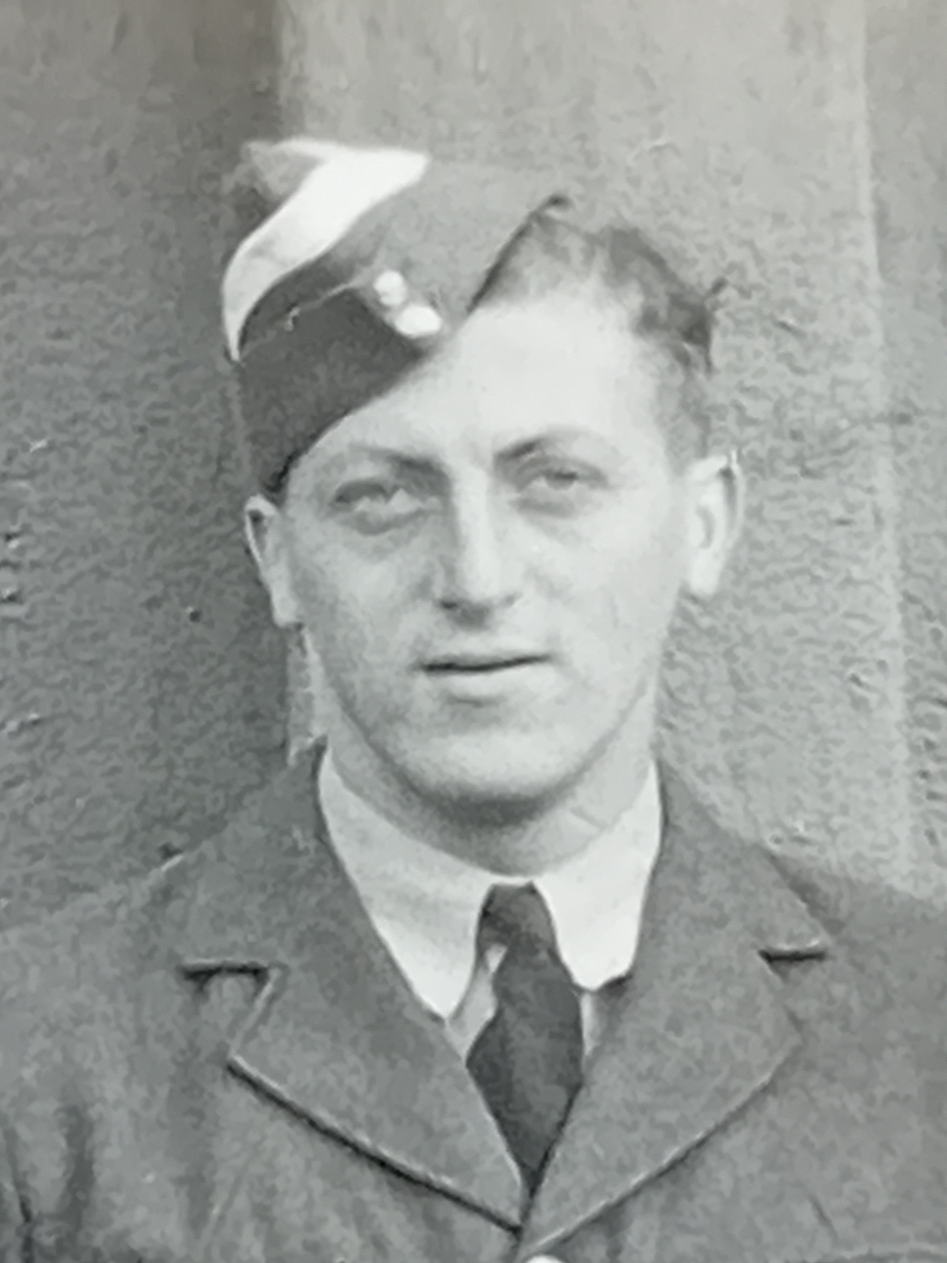 George Roe Lancaster DXH