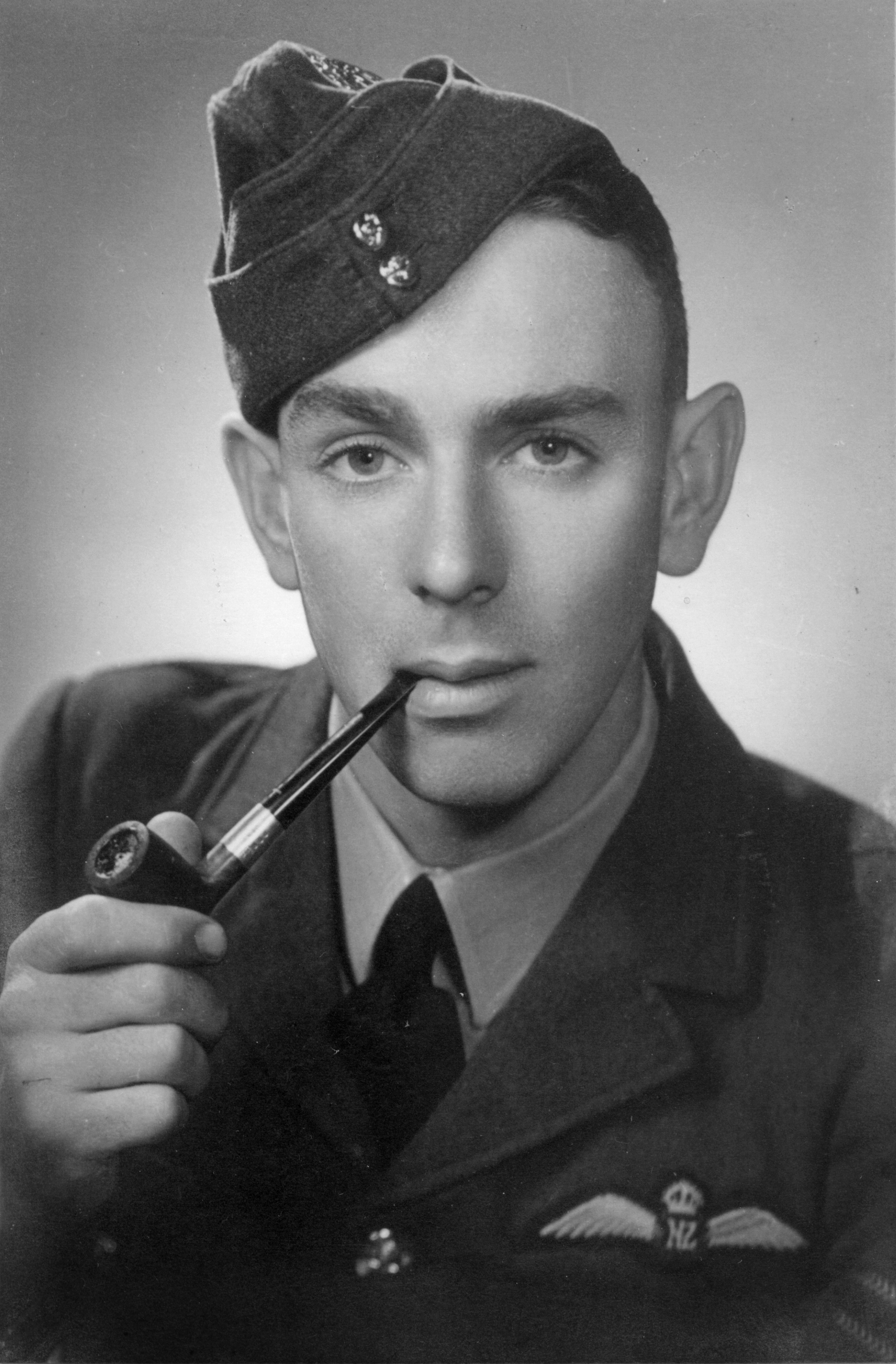 Sgt. David Stanley Warlow