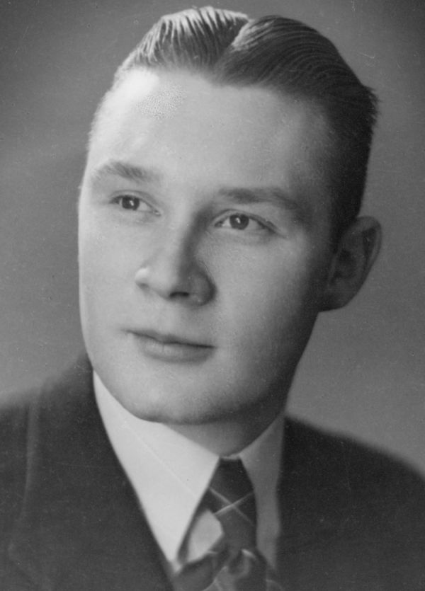 Portretfoto J. Weber