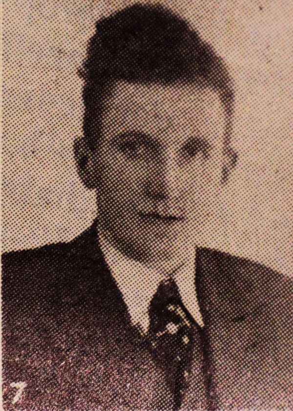Portretfoto K.L. van Hekke