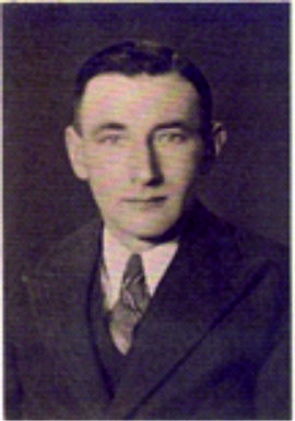 Portretfoto van Jan Hendrik Asbroek.
