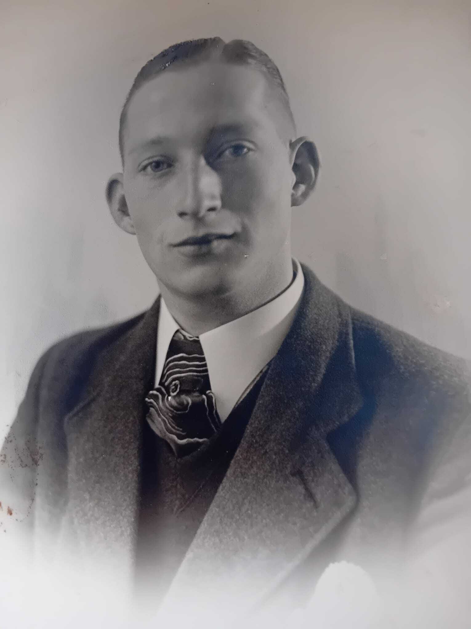 Willy van 't Veld