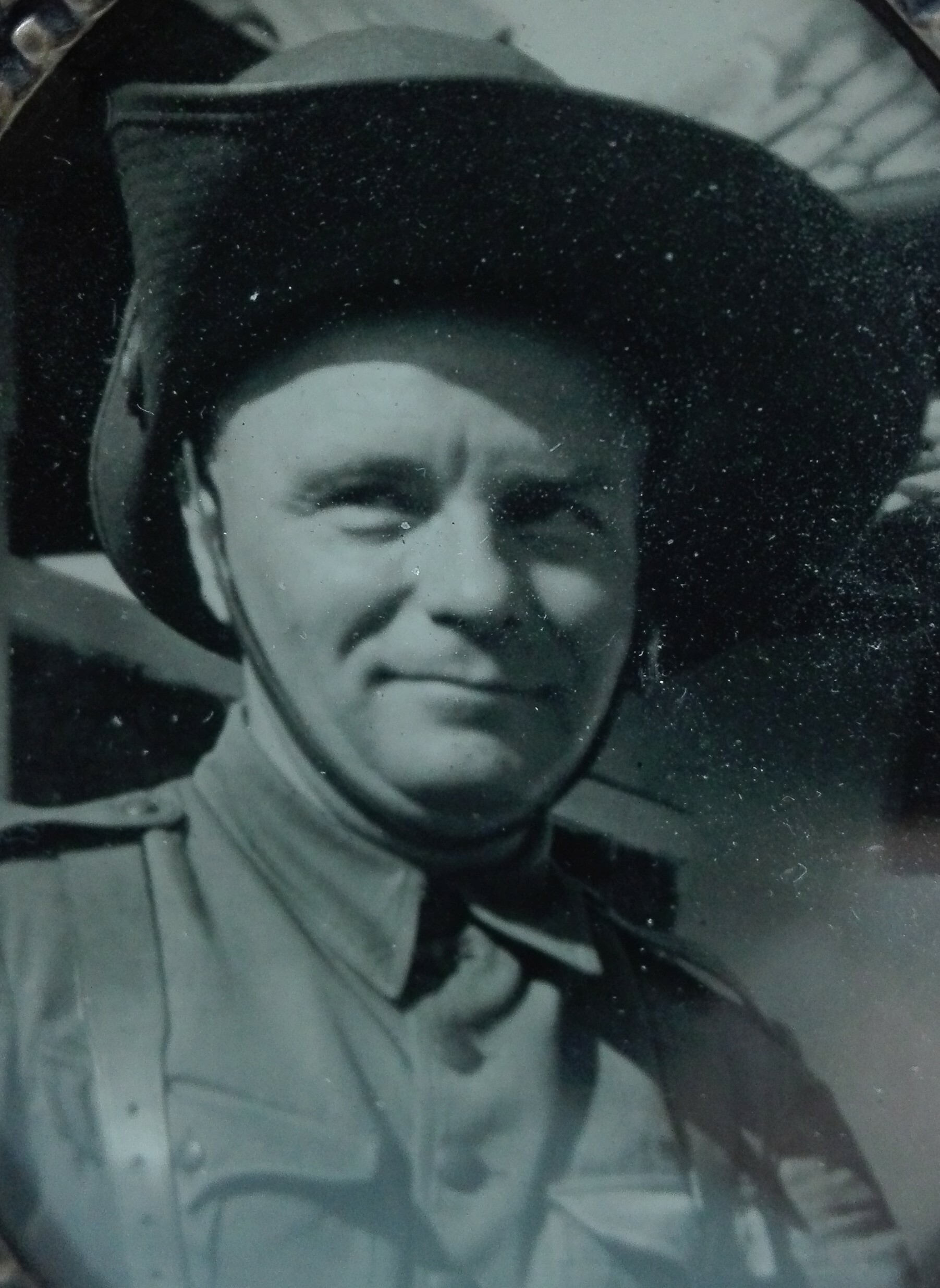 Johannes Cornelis (Jan) van Erp 1942