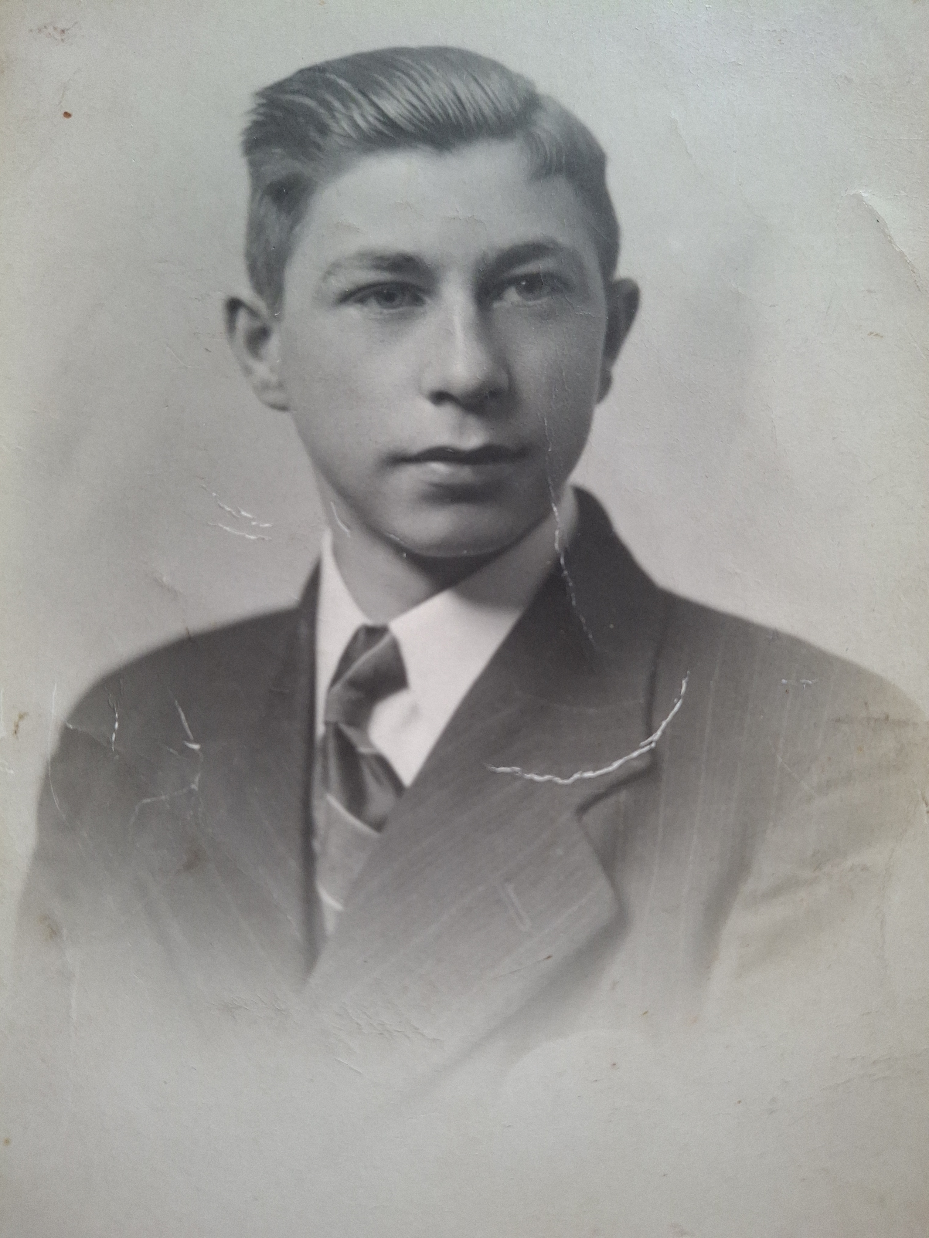 Hendrik (Heinz) Krommedijk