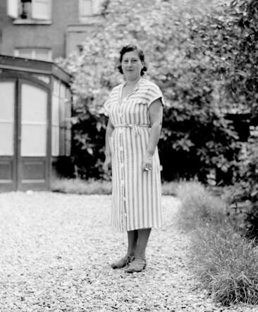 Gezina (Sientje) Bloch-Elte