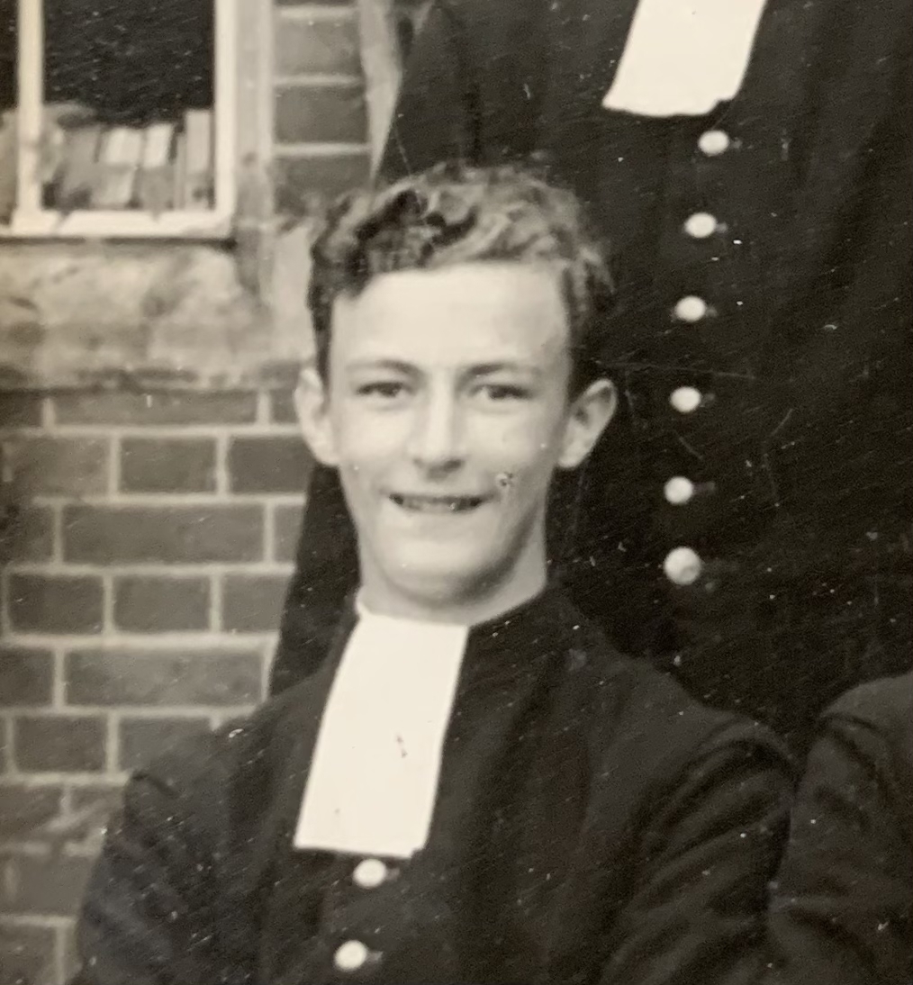 Foto van Ronald