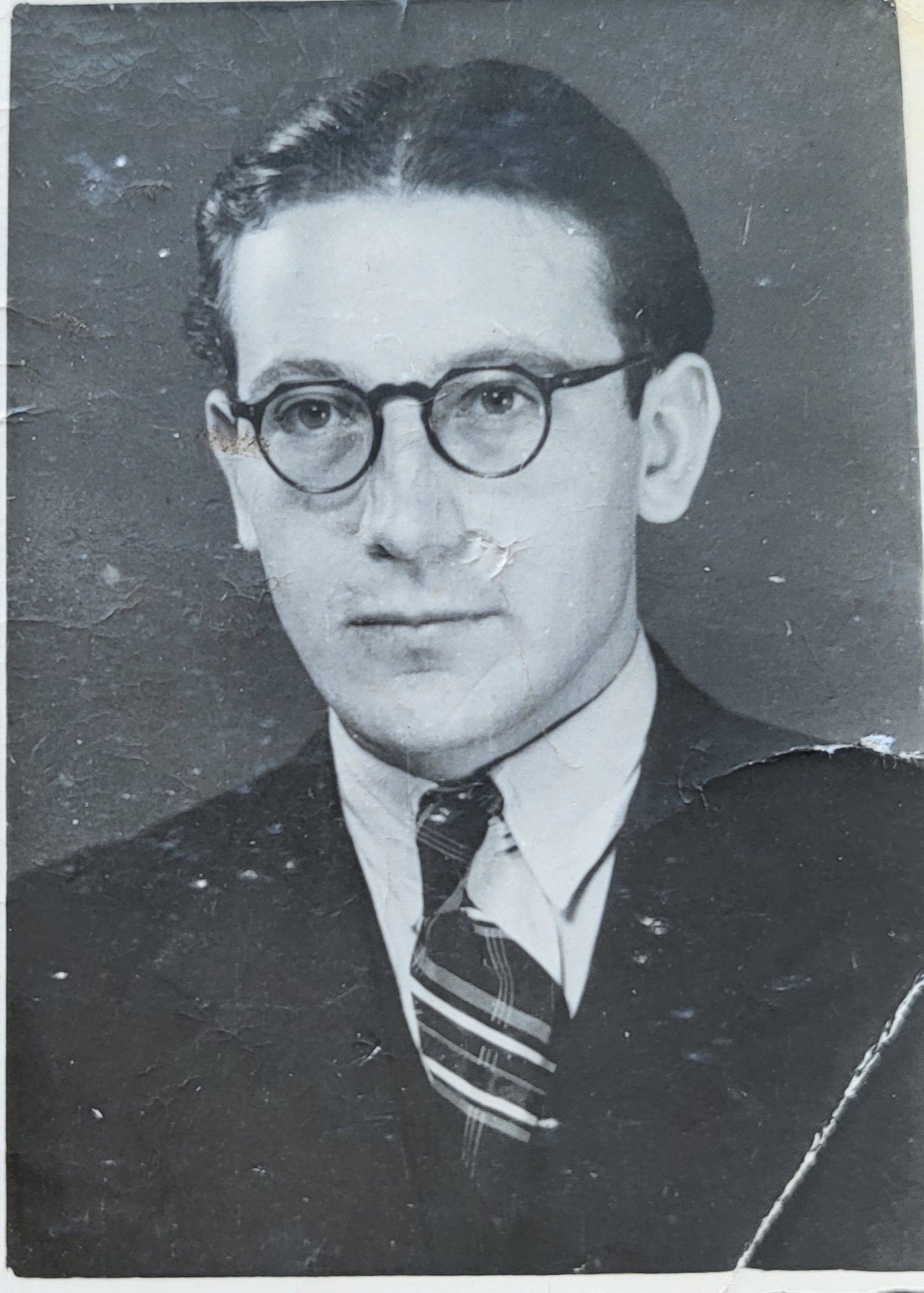 Gerard Henskens Juli 1944