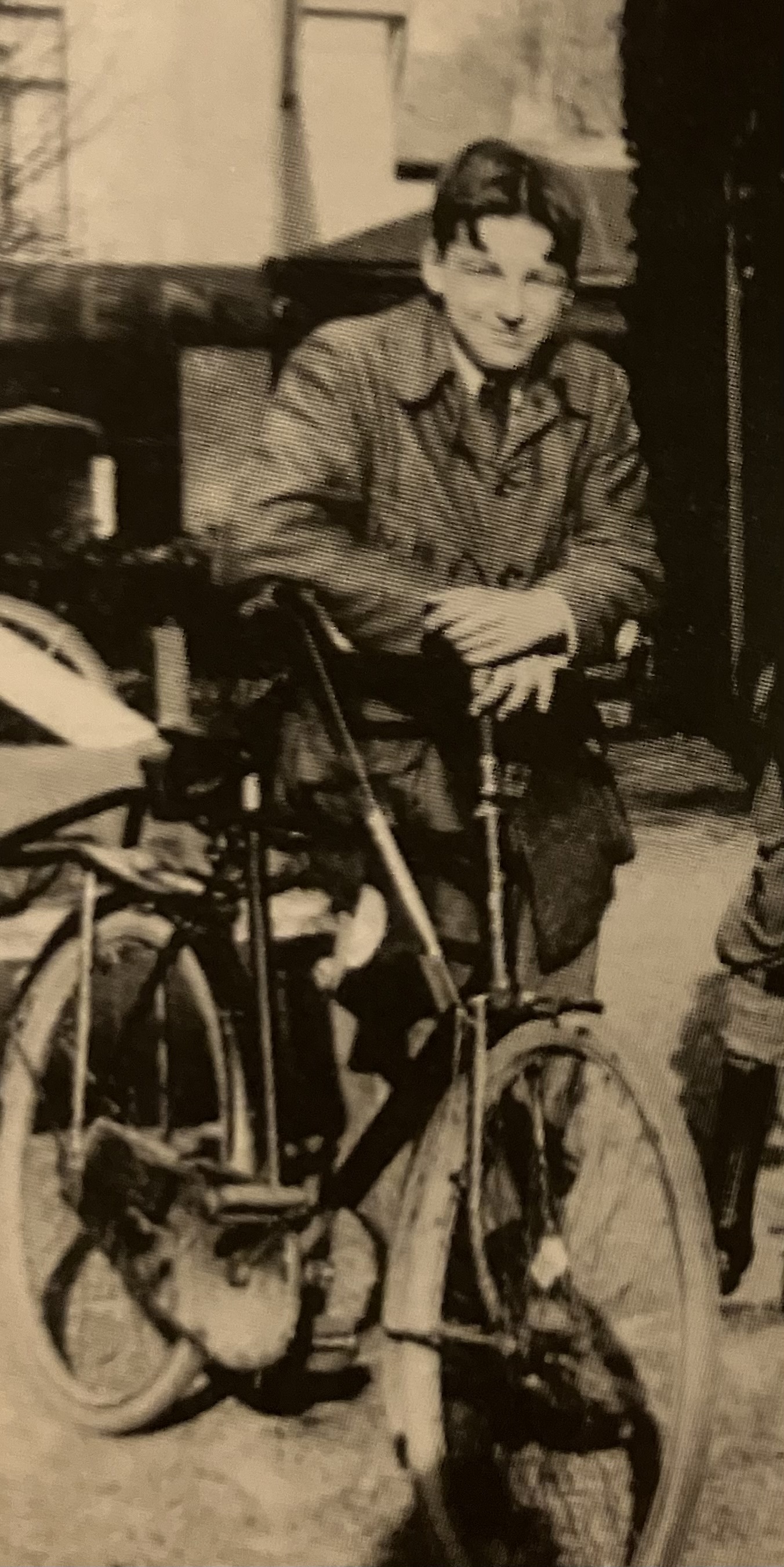 Foto uit familie prive archief