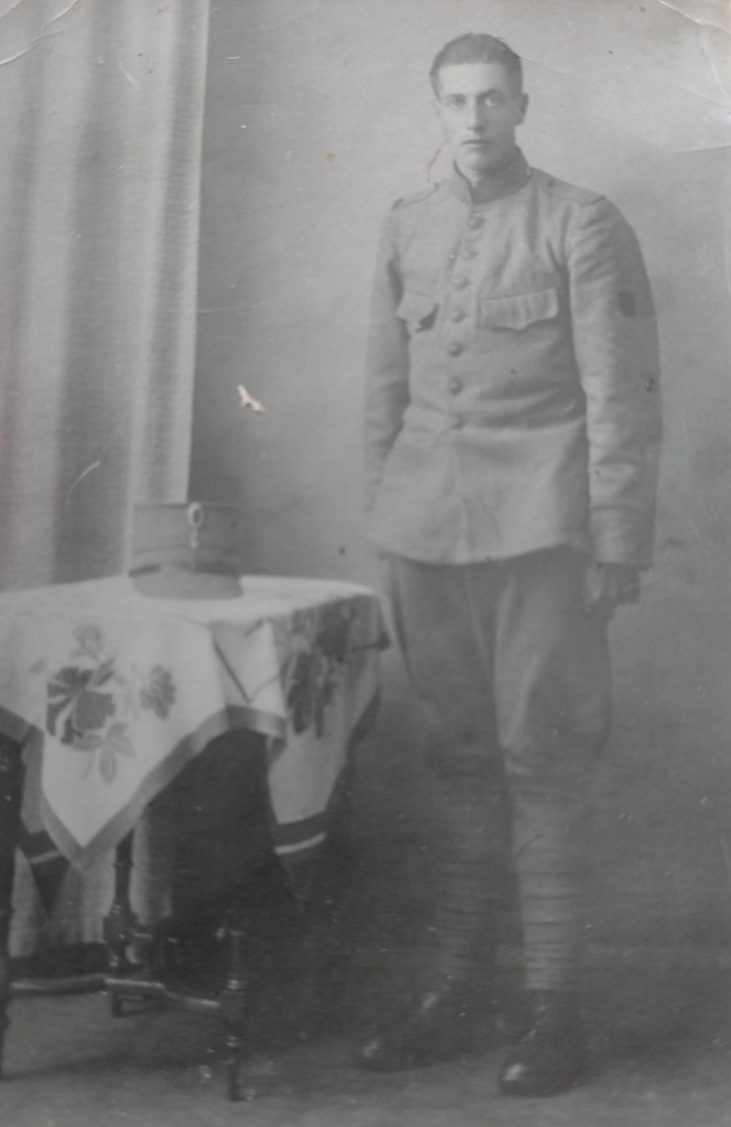 Foto G.C. Esmeijer, foto familie