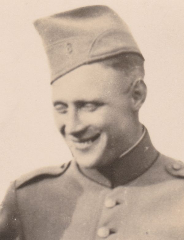 Portretfoto J.R. Dijkman, foto Wim Dijkman