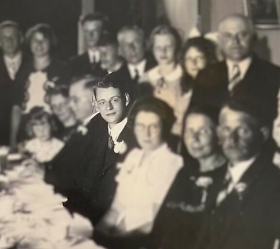 Johannes (Henk) Adriaanse Cappel - huwelijk