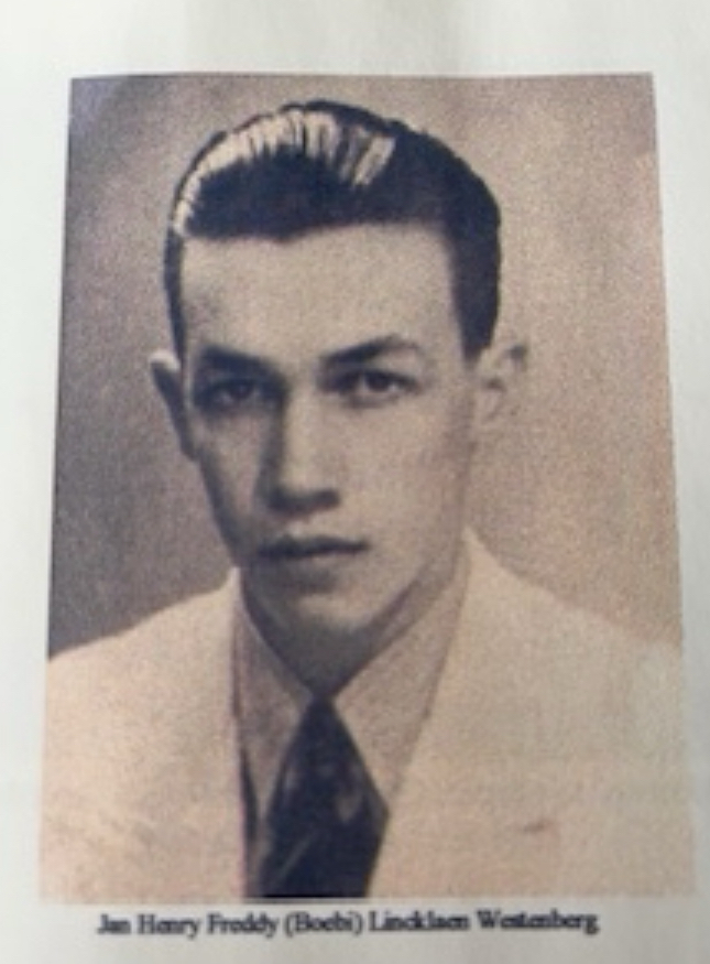 Jan Henry Freddy Lincklaen Westenberg