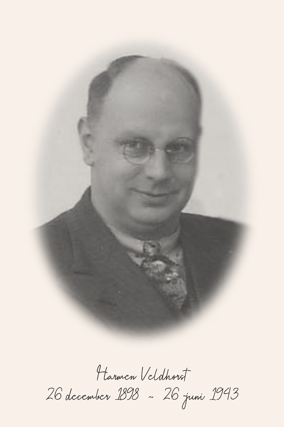 Harmen Veldhorst