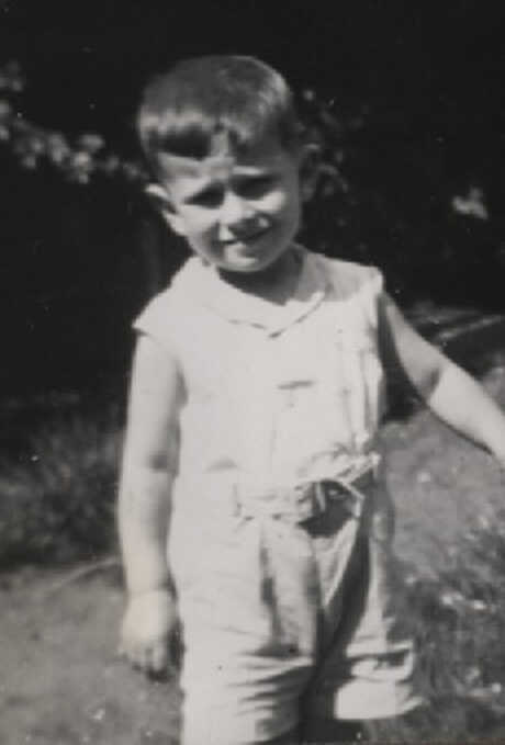 Abraham Izak (Bram) Behr