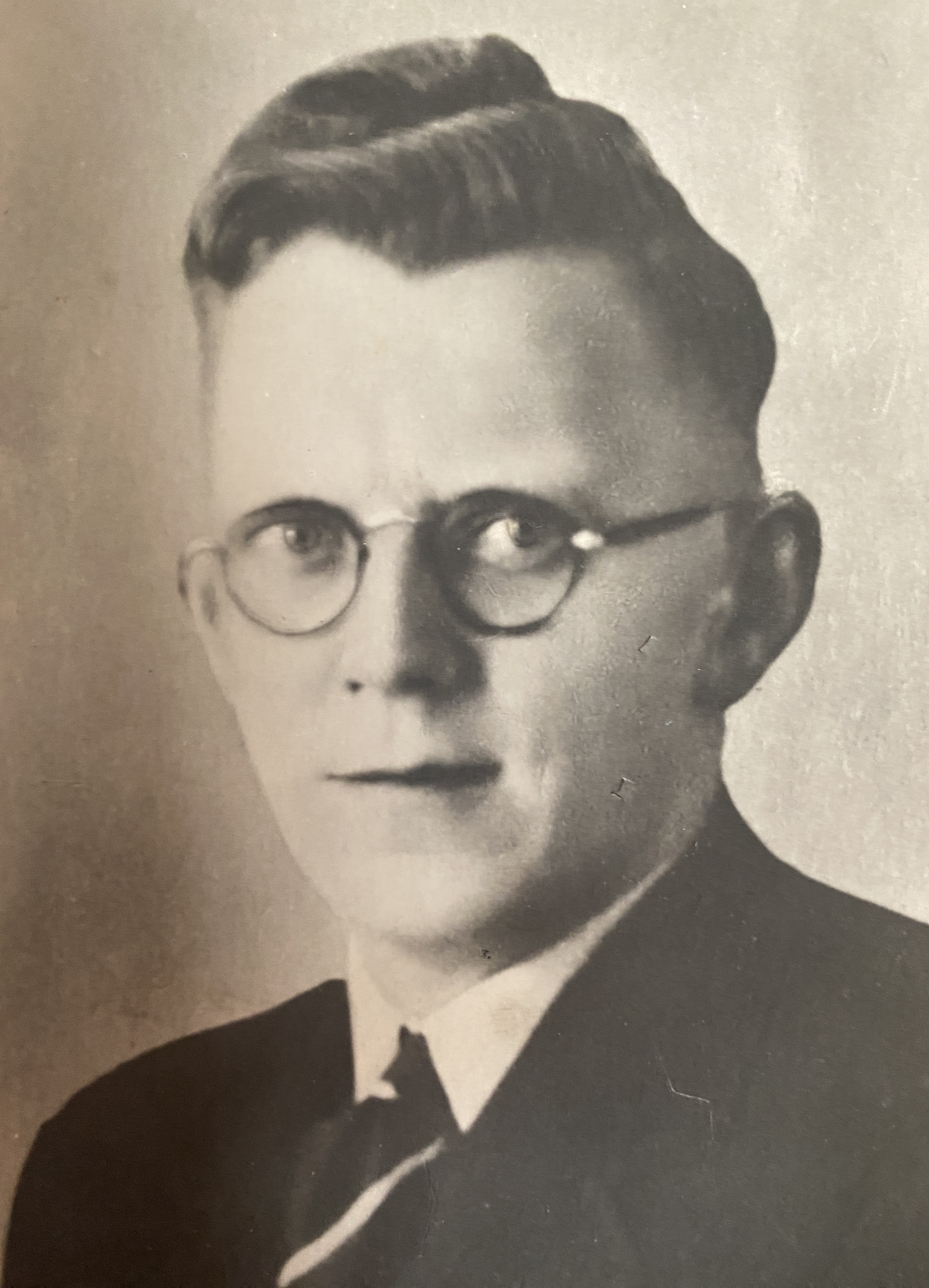 Petrus Johannes Kuiper 1909-1945