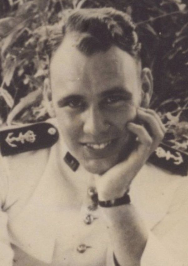 Portretfoto J.D. Rijvordt