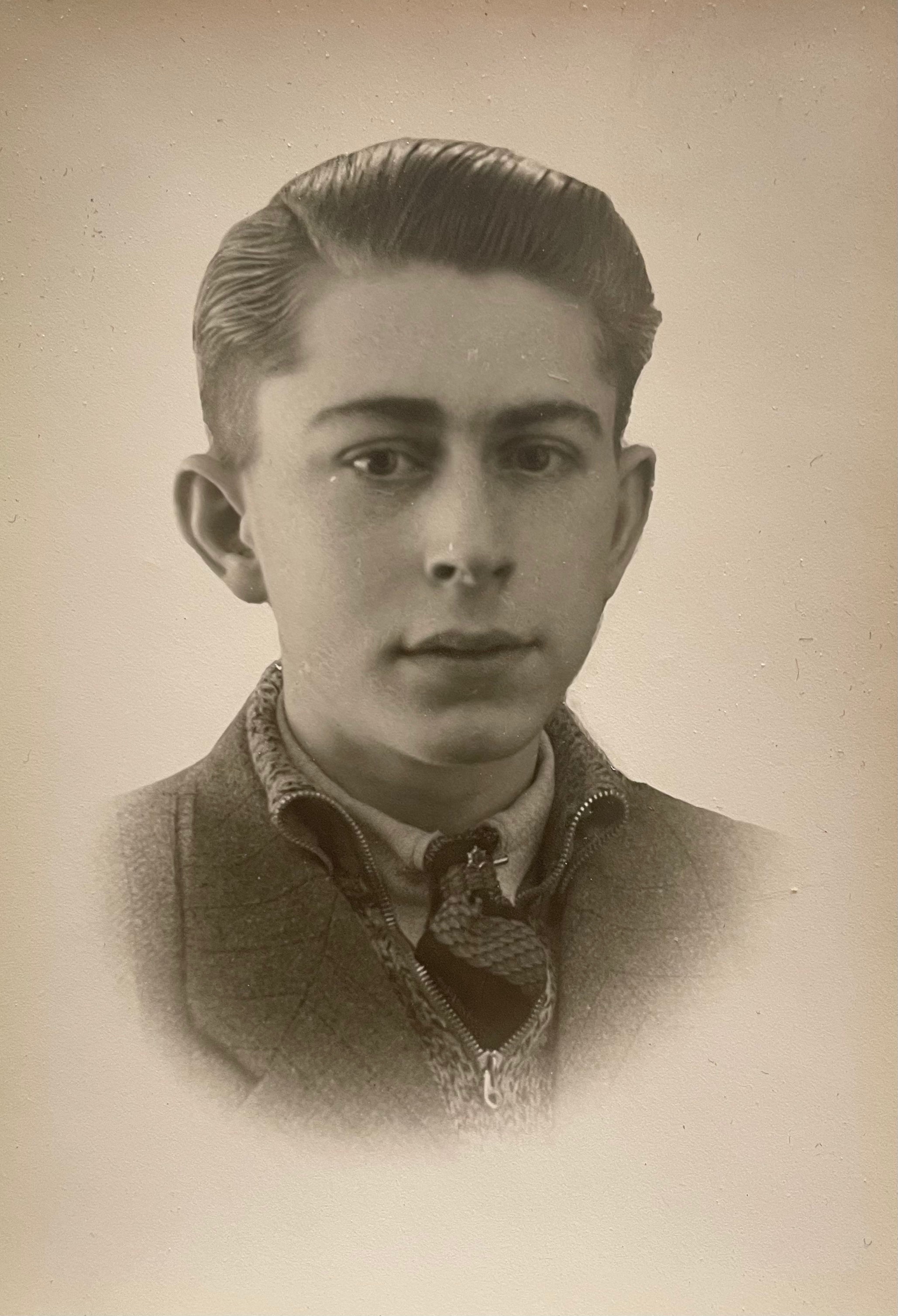 Johan le Mair