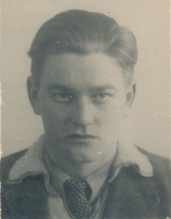 Portretfoto S.C. Brink, foto L. Ambachtsheer