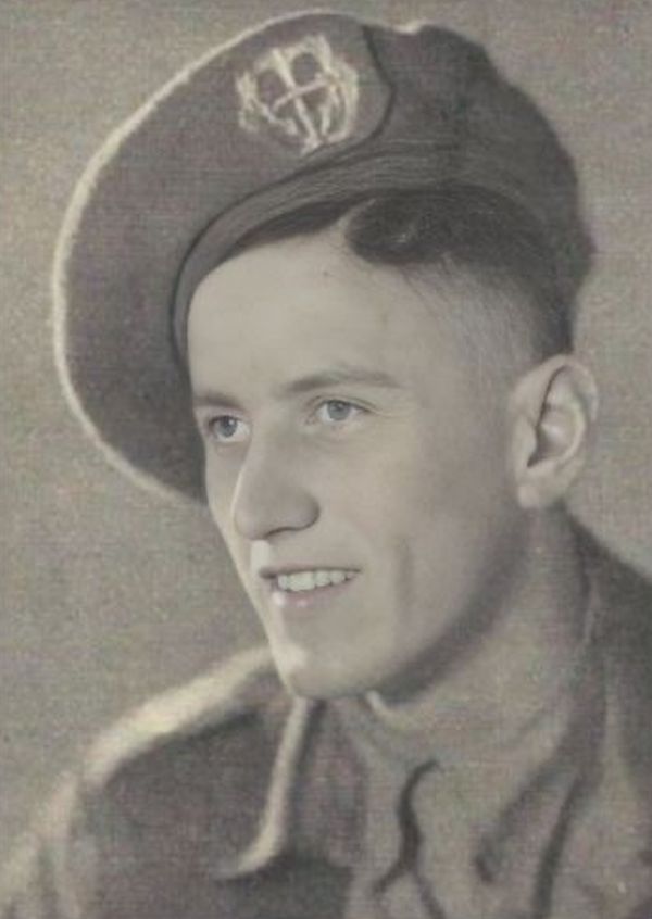 Portretfoto W.J.M. Aarns