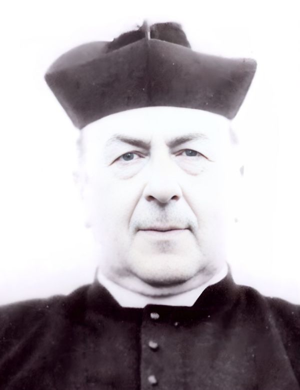 Portretfoto J.M.F.G. Dierick