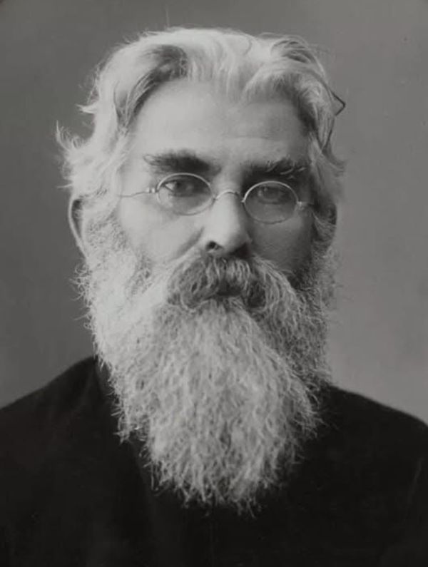 Portretfoto J. van der Steur