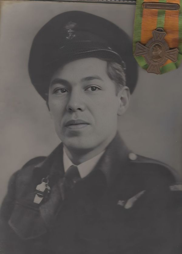 Portretfoto G.L.R. van Leeuwen