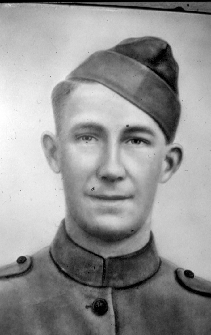 Portret H.C.F. Thielking, coll Heemkundekring Rijnwaarden