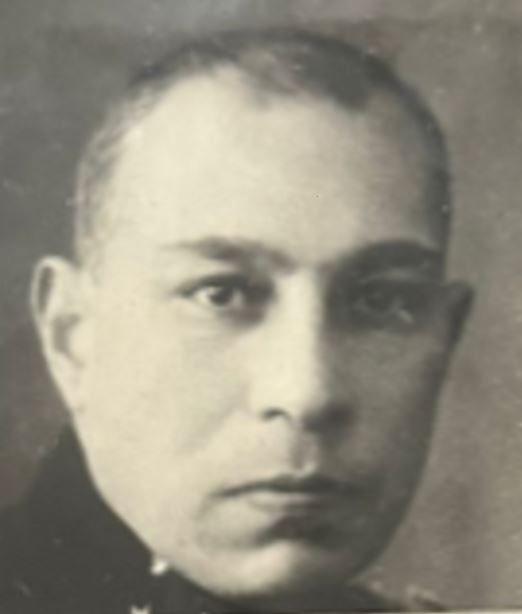Portretfoto M.W. Boasson, coll B. en M. Boasson