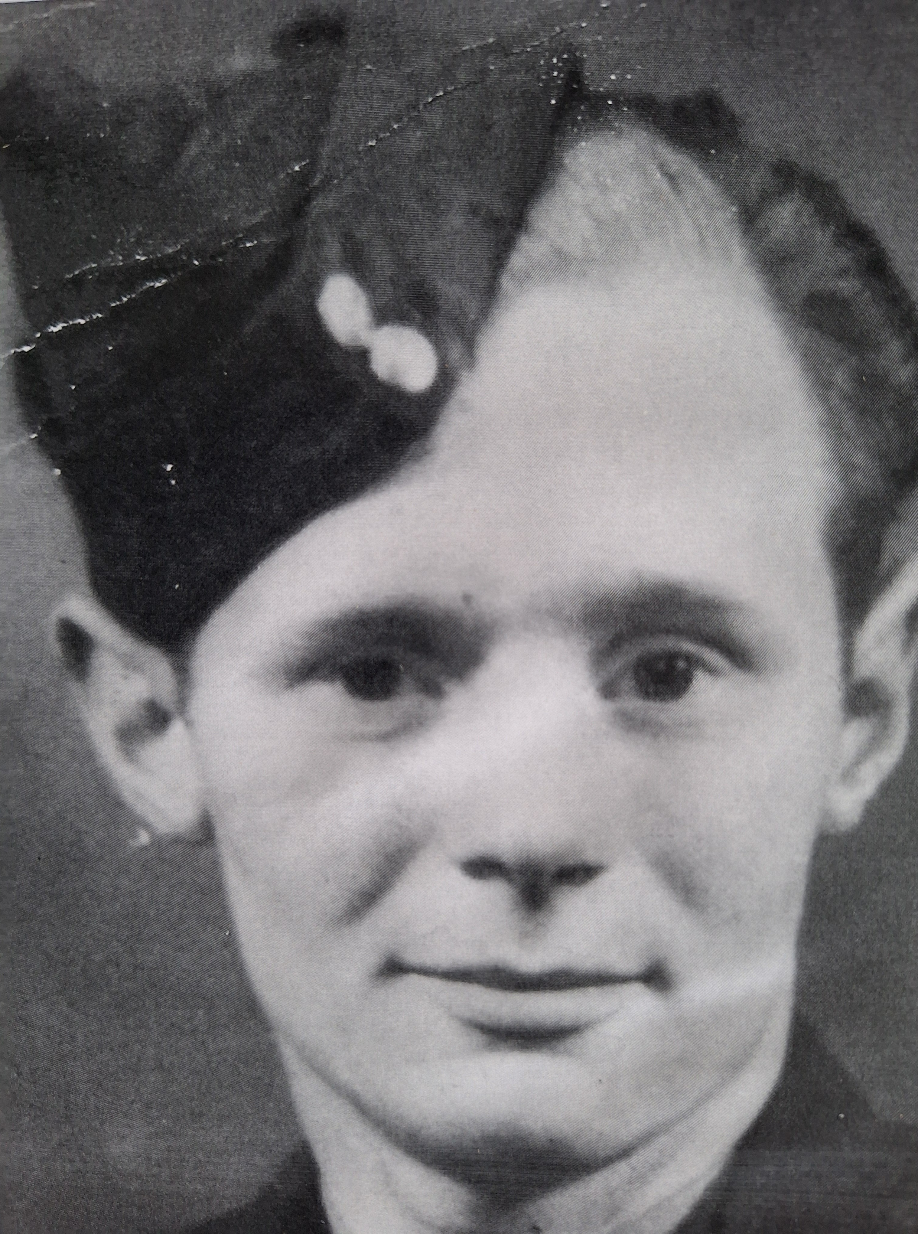 William Darby tweede piloot en boordwerktuigkundige 20 jaar afkomstig uit Newcastle Engeland