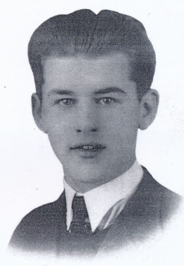 Portretfoto G.H. Westhoff