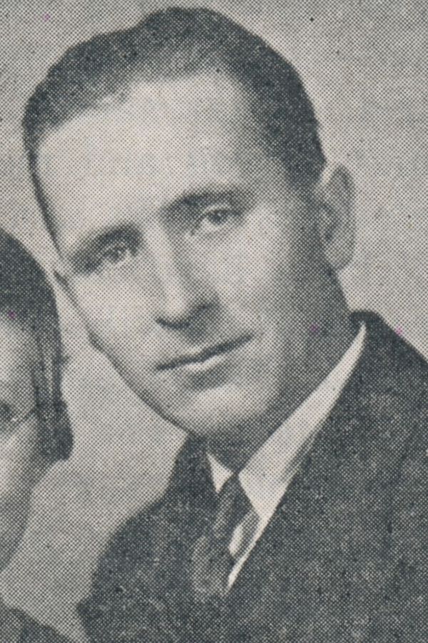 Portretfoto Rev. E. Sande, photo Alliance Archives