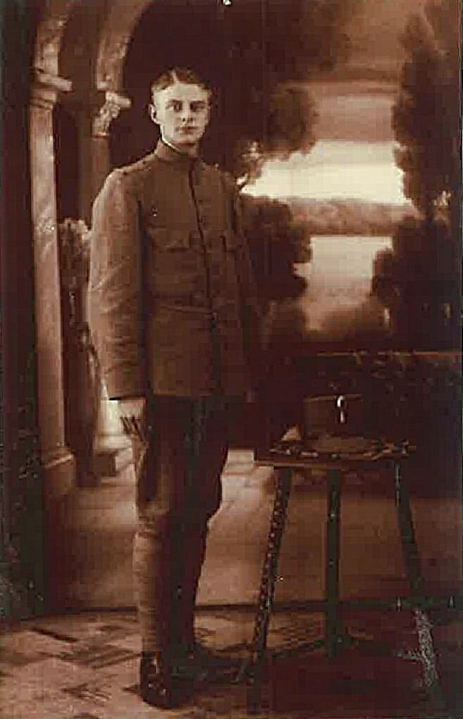 Johannes Gerardus Josephus Scholten (collectie R. Klaassen-Diependaal)