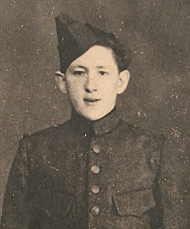 Govert Visser (collectie A. Dallau)
