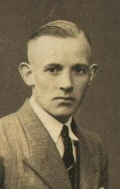 Hermanus Johannes Theodorus Zuidberg (collectie H.J.M. van den Berg-Zuidberg)