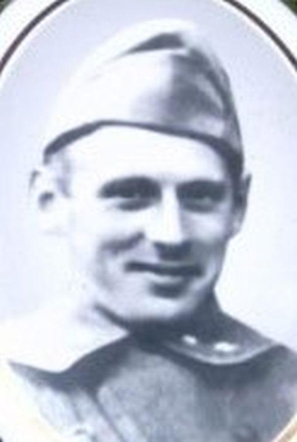 Portretfoto A. Vreeken