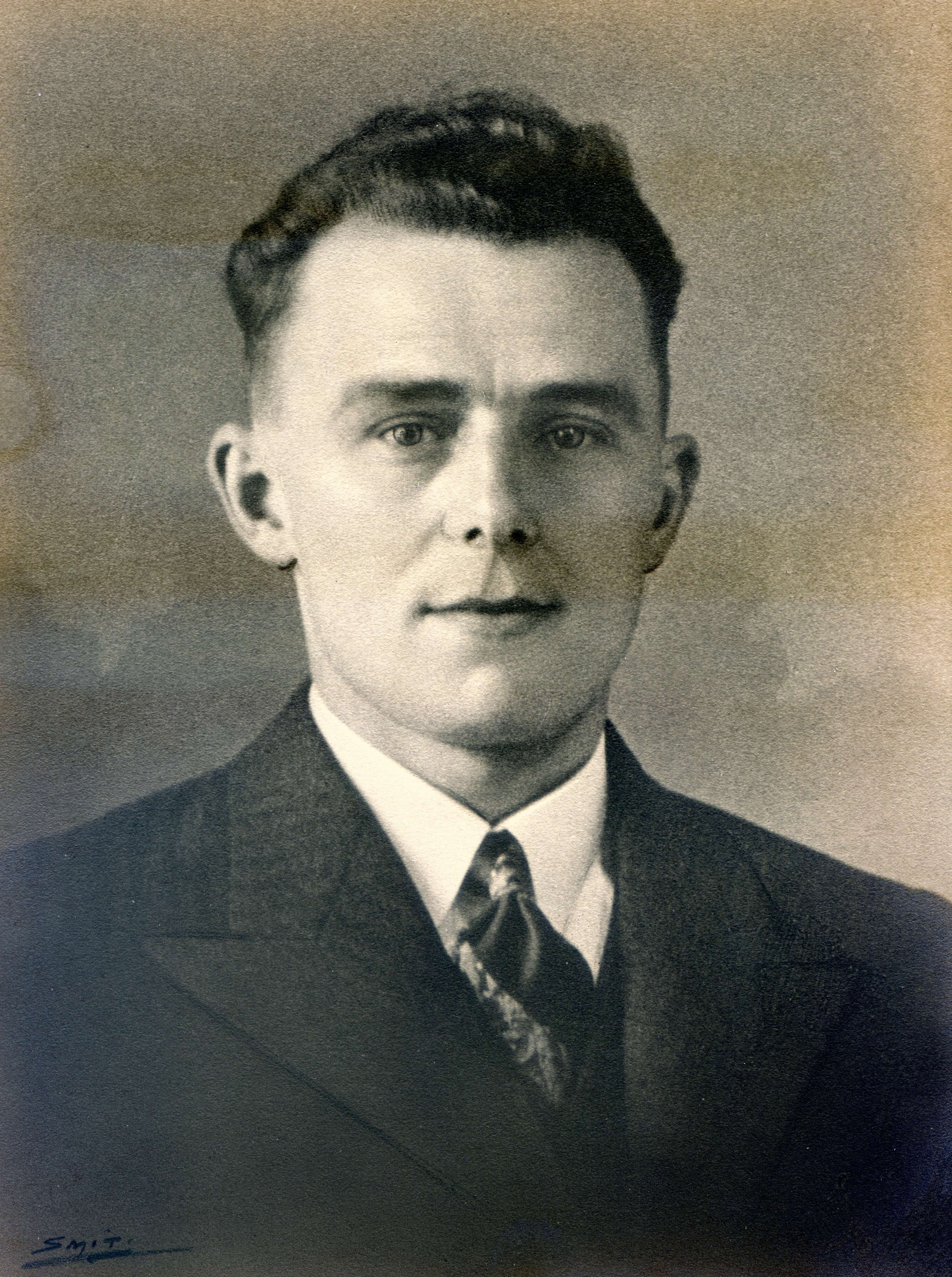 Abraham Steenhagen (collectie A. Steenhagen)