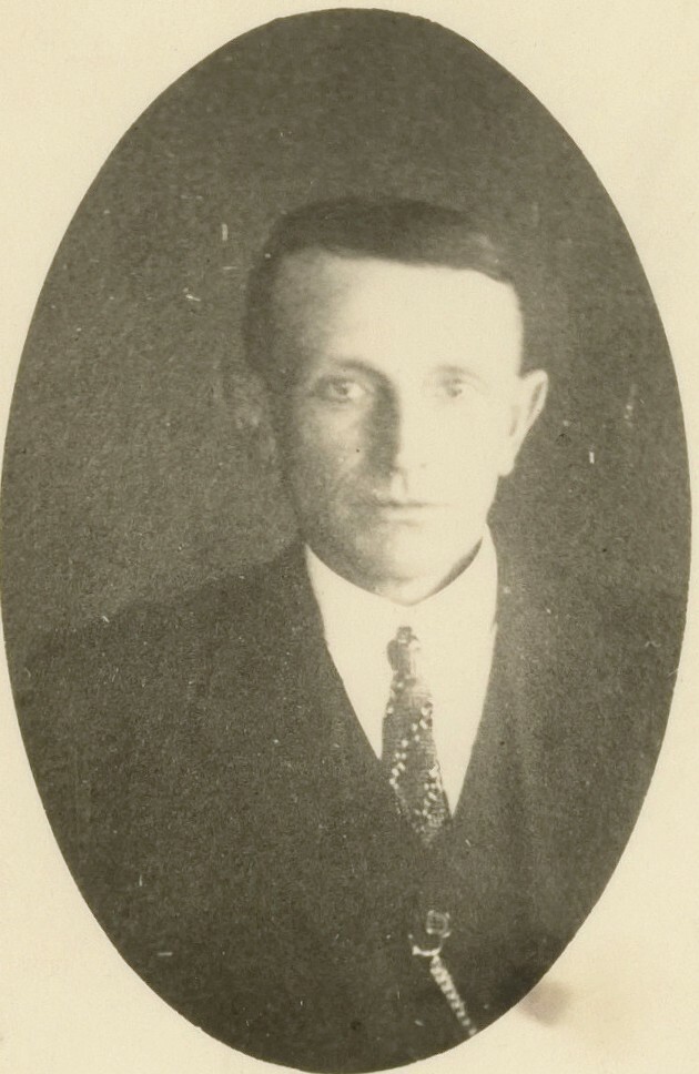 Bouwe van Ens