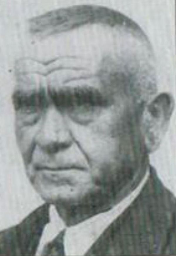 Portretfoto Karel Massop