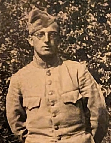 Abraham Marinus Stoutjesdijk (collectie M. Hakvoort)